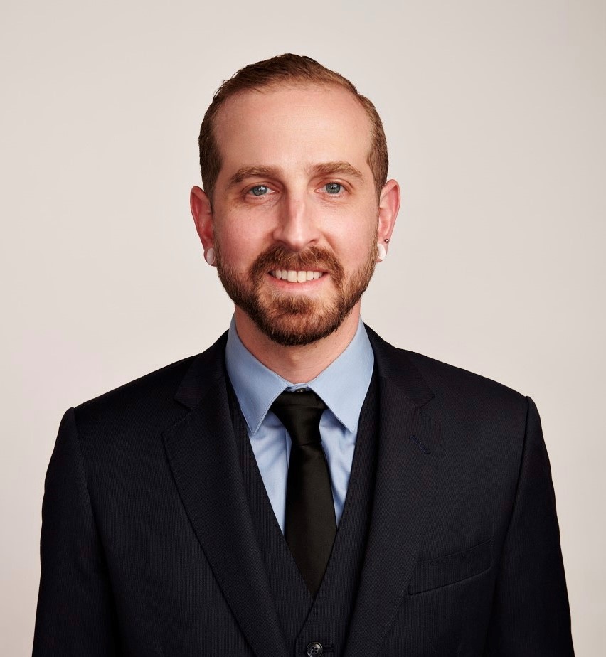 Marine Operations Manager, Andrew Solomon