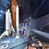 Rendering of future Samuel Oschin Air and Space Center