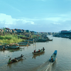 River in Angkor IMAX movie