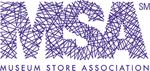 Museum Store Association logo 