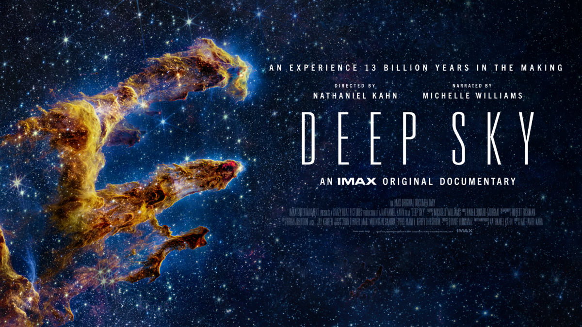 Deep Sky cover art
