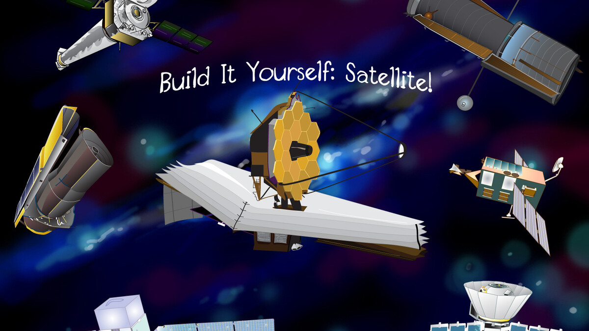 Build it Yourself telescope activity