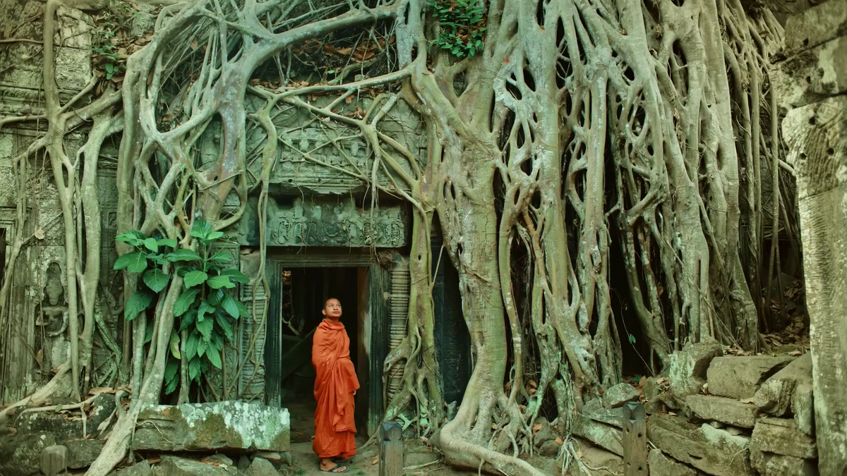 Official Trailer for Angkor 3D: The Lost Empire of Cambodia